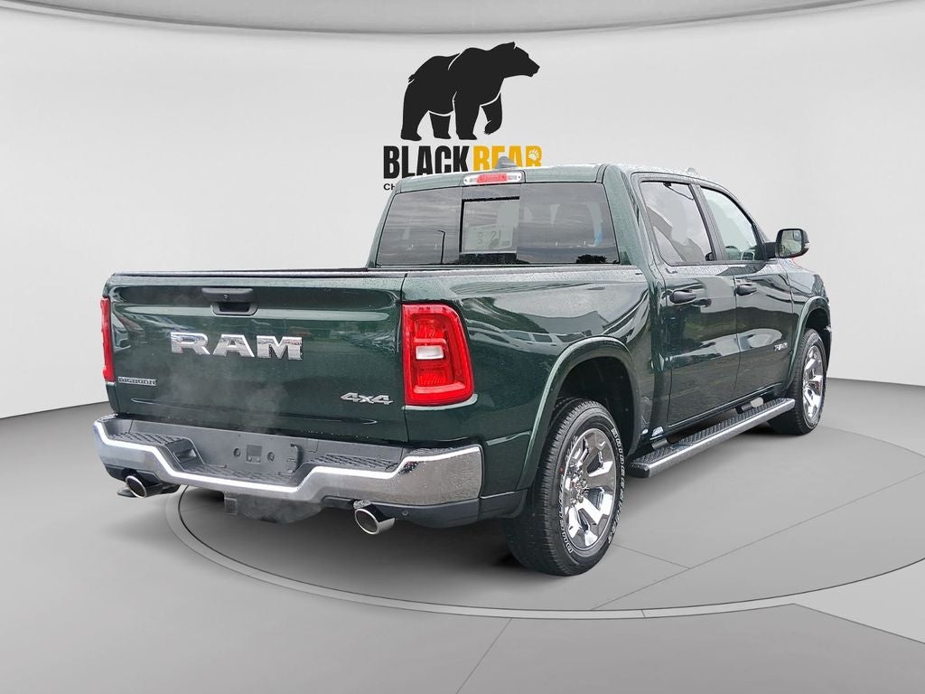 2027 RAM Ram 1500 RAM 1500 BIG HORN CREW CAB 4X4 5'7' BOX