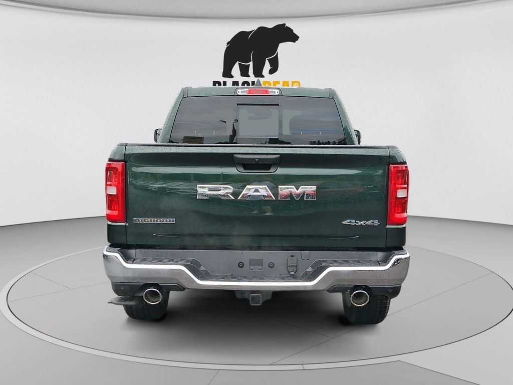 2027 RAM Ram 1500 RAM 1500 BIG HORN CREW CAB 4X4 5'7' BOX