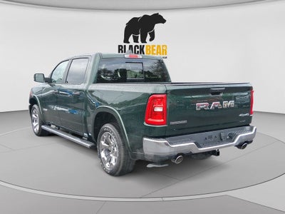 2027 RAM Ram 1500 RAM 1500 BIG HORN CREW CAB 4X4 5'7' BOX