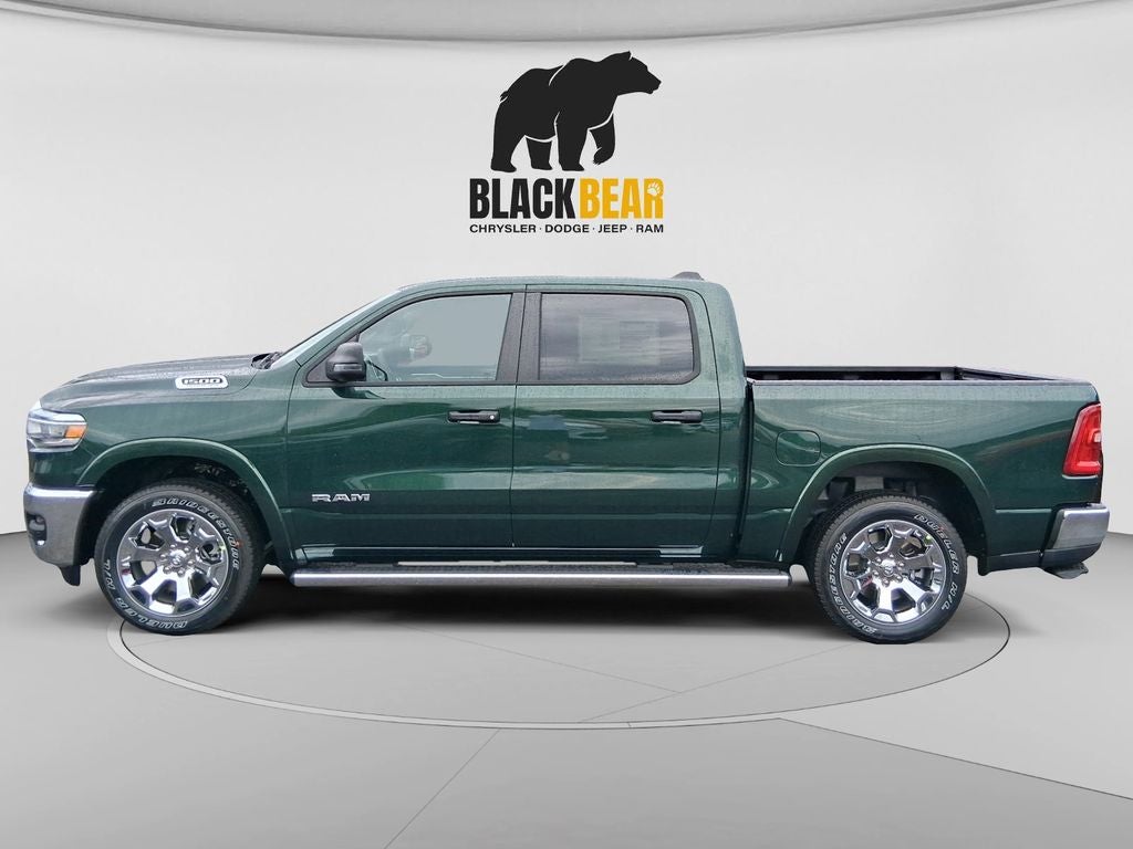 2027 RAM Ram 1500 RAM 1500 BIG HORN CREW CAB 4X4 5'7' BOX