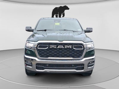 2027 RAM Ram 1500 RAM 1500 BIG HORN CREW CAB 4X4 5'7' BOX