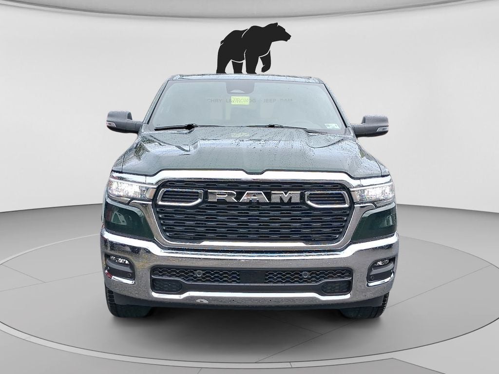 2027 RAM Ram 1500 RAM 1500 BIG HORN CREW CAB 4X4 5'7' BOX