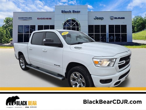 2019 RAM 1500 Big Horn/Lone Star Crew Cab 4x4 5'7' Box