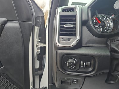 2019 RAM 1500 Big Horn/Lone Star Crew Cab 4x4 5'7' Box