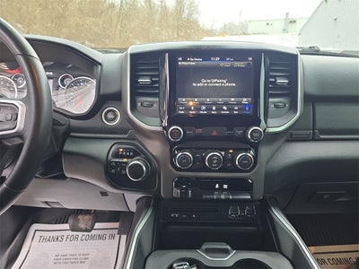 2019 RAM 1500 Big Horn/Lone Star Crew Cab 4x4 5'7' Box