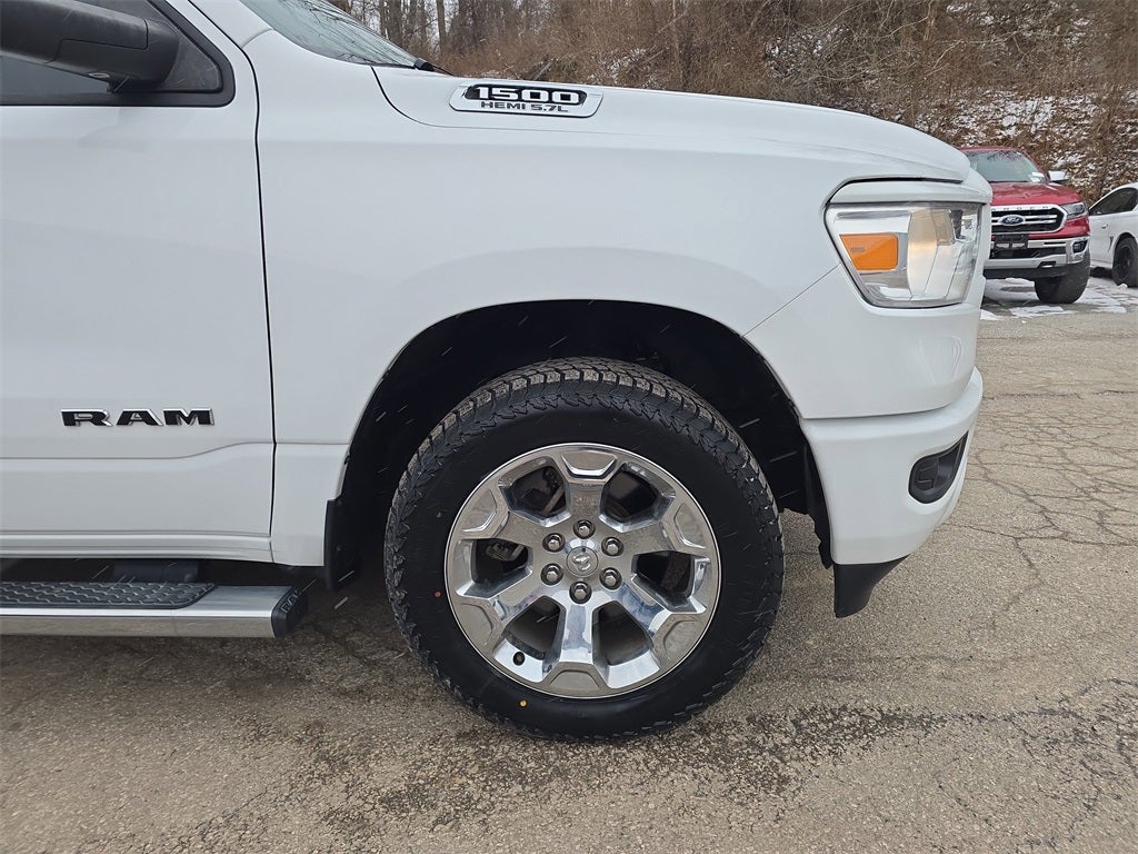 2019 RAM 1500 Big Horn/Lone Star Crew Cab 4x4 5'7' Box