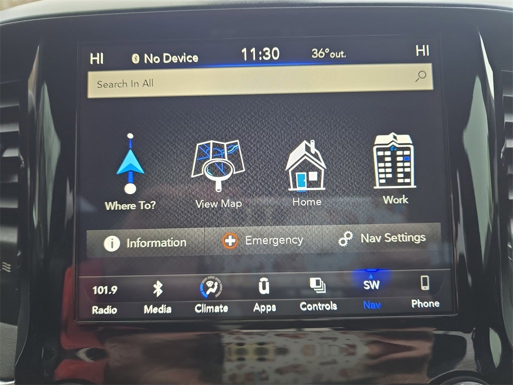 2019 RAM 1500 Big Horn/Lone Star Crew Cab 4x4 5'7' Box