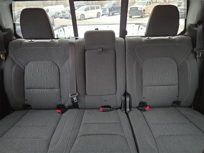 2019 RAM 1500 Big Horn/Lone Star Crew Cab 4x4 5'7' Box