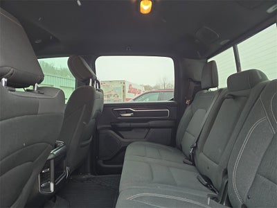 2019 RAM 1500 Big Horn/Lone Star Crew Cab 4x4 5'7' Box