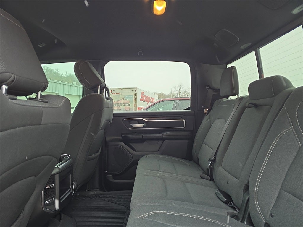 2019 RAM 1500 Big Horn/Lone Star Crew Cab 4x4 5'7' Box