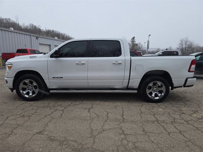 2019 RAM 1500 Big Horn/Lone Star Crew Cab 4x4 5'7' Box