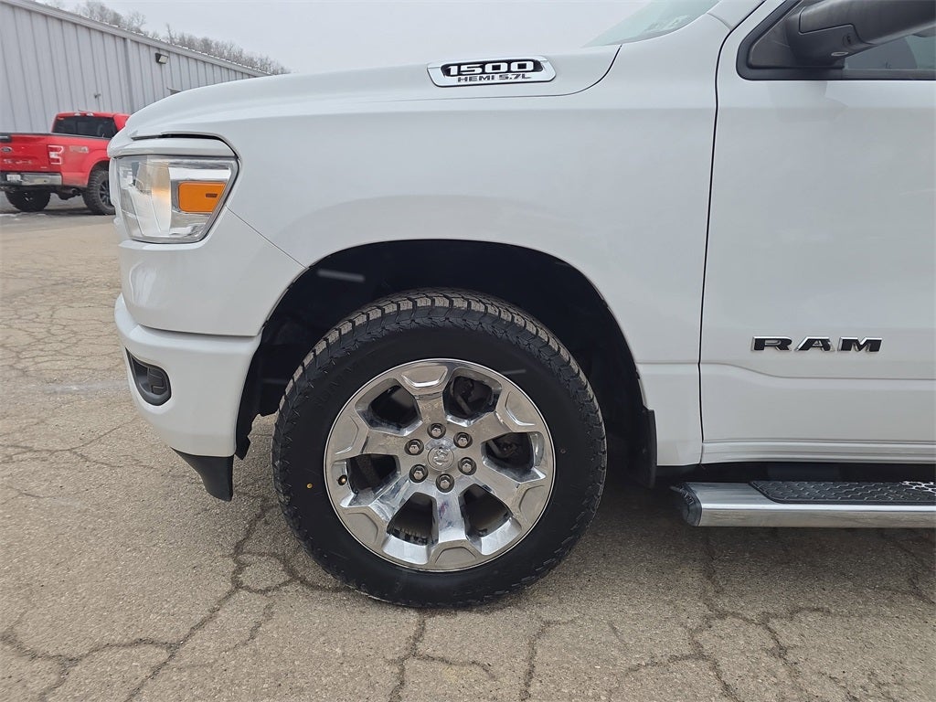 2019 RAM 1500 Big Horn/Lone Star Crew Cab 4x4 5'7' Box