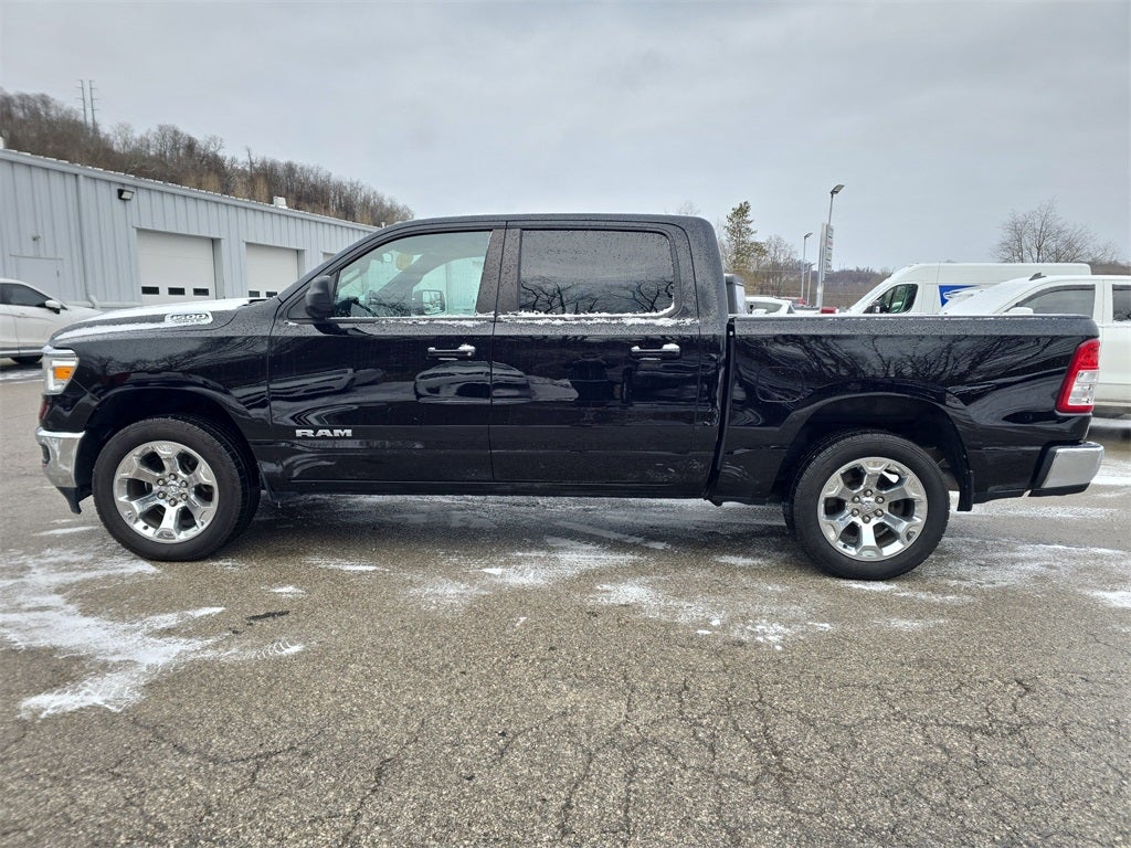 2022 RAM 1500 Big Horn Crew Cab 4x4 5'7' Box