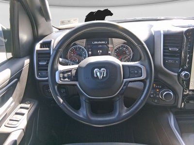 2023 RAM 1500 Big Horn Crew Cab 4x4 5'7' Box