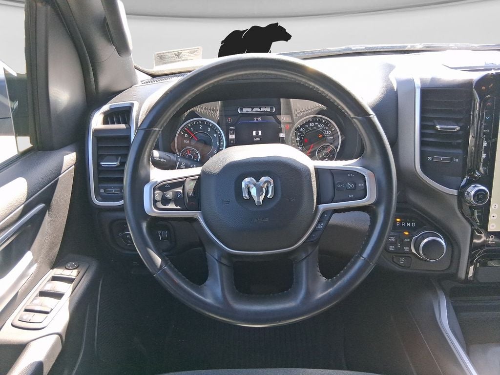 2023 RAM 1500 Big Horn Crew Cab 4x4 5'7' Box