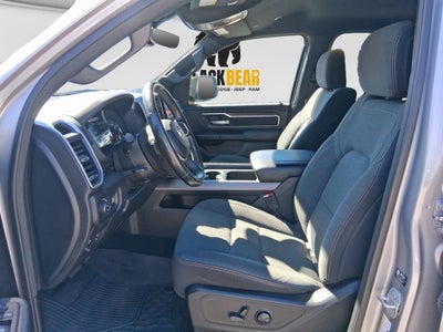 2023 RAM 1500 Big Horn Crew Cab 4x4 5'7' Box