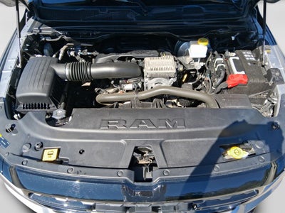 2023 RAM 1500 Big Horn Crew Cab 4x4 5'7' Box