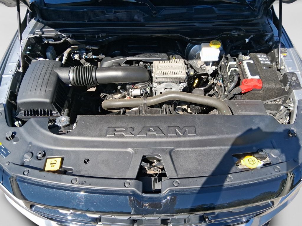 2023 RAM 1500 Big Horn Crew Cab 4x4 5'7' Box