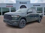 2026 RAM 1500 Big Horn Crew Cab 4x4 5'7' Box