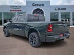 2026 RAM 1500 Big Horn Crew Cab 4x4 5'7' Box
