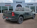 2026 RAM 1500 Big Horn Crew Cab 4x4 5'7' Box