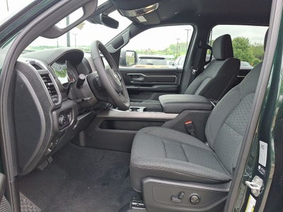 2026 RAM 1500 Big Horn Crew Cab 4x4 5'7' Box