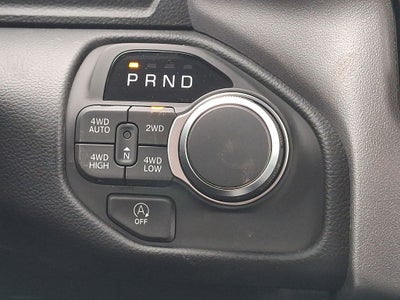 2026 RAM 1500 Big Horn Crew Cab 4x4 5'7' Box