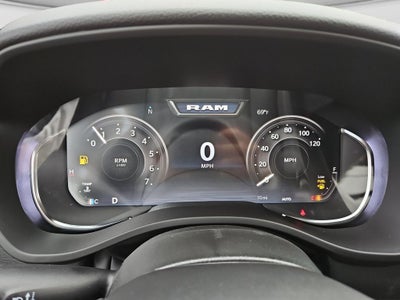 2026 RAM 1500 RAM 1500 BIG HORN CREW CAB 4X4 5'7' BOX