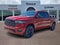 2026 RAM 1500 Big Horn Crew Cab 4x4 5'7' Box