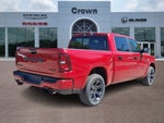 2026 RAM 1500 Big Horn Crew Cab 4x4 5'7' Box
