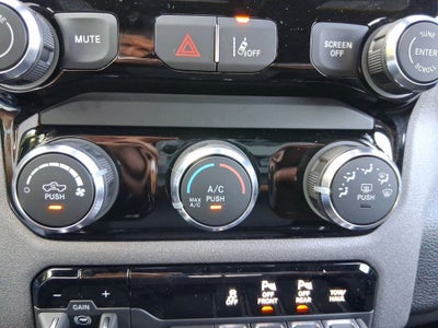 2027 RAM Ram 1500 RAM 1500 WARLOCK CREW CAB 4X4 5'7' BOX