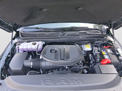2027 RAM Ram 1500 RAM 1500 WARLOCK CREW CAB 4X4 5'7' BOX