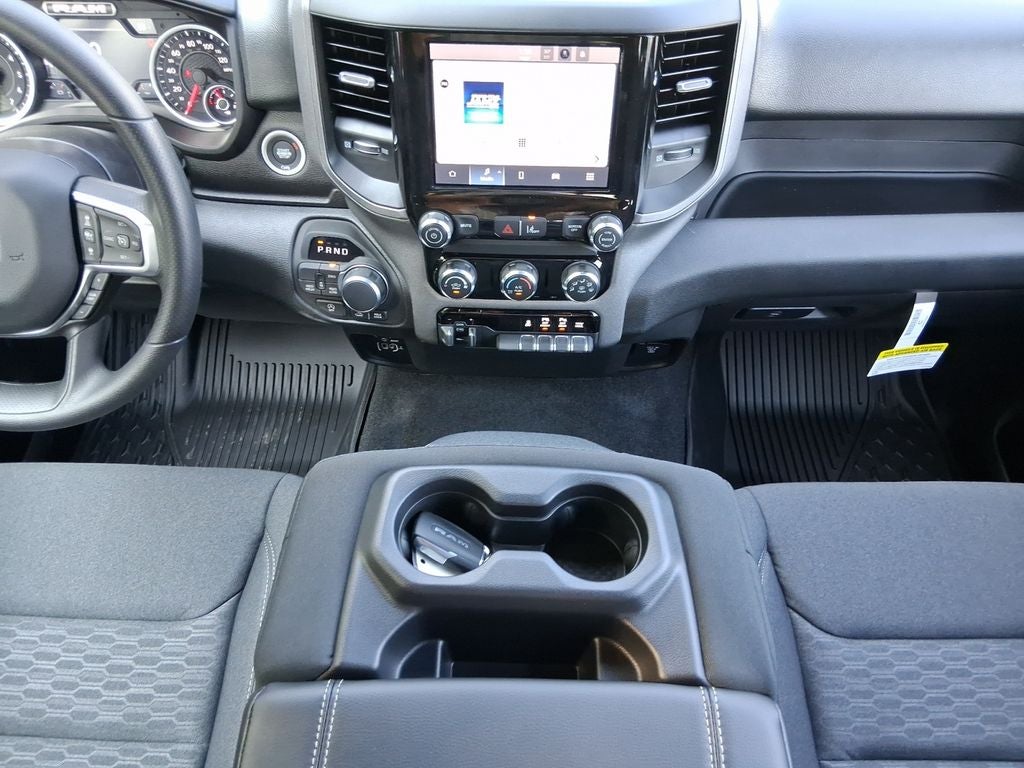2027 RAM Ram 1500 RAM 1500 WARLOCK CREW CAB 4X4 5'7' BOX