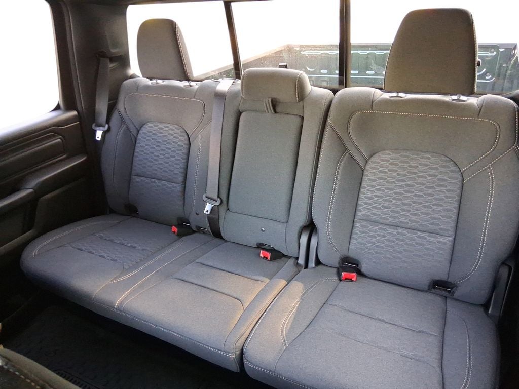 2027 RAM Ram 1500 RAM 1500 WARLOCK CREW CAB 4X4 5'7' BOX