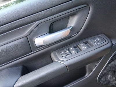 2027 RAM Ram 1500 RAM 1500 WARLOCK CREW CAB 4X4 5'7' BOX