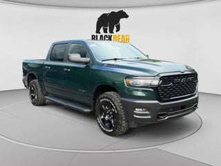 2027 RAM 1500 Warlock