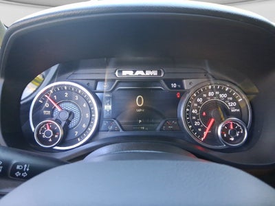 2027 RAM Ram 1500 RAM 1500 EXPRESS CREW CAB 4X4 5'7' BOX