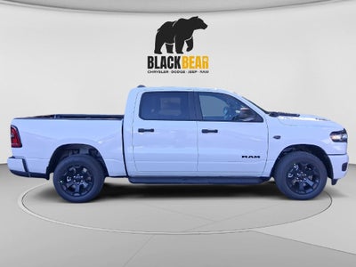 2027 RAM Ram 1500 RAM 1500 EXPRESS CREW CAB 4X4 5'7' BOX