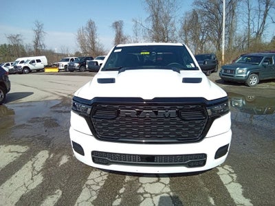 2026 RAM Ram 1500 RAM 1500 EXPRESS CREW CAB 4X4 5'7' BOX