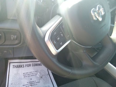 2026 RAM Ram 1500 RAM 1500 EXPRESS CREW CAB 4X4 5'7' BOX