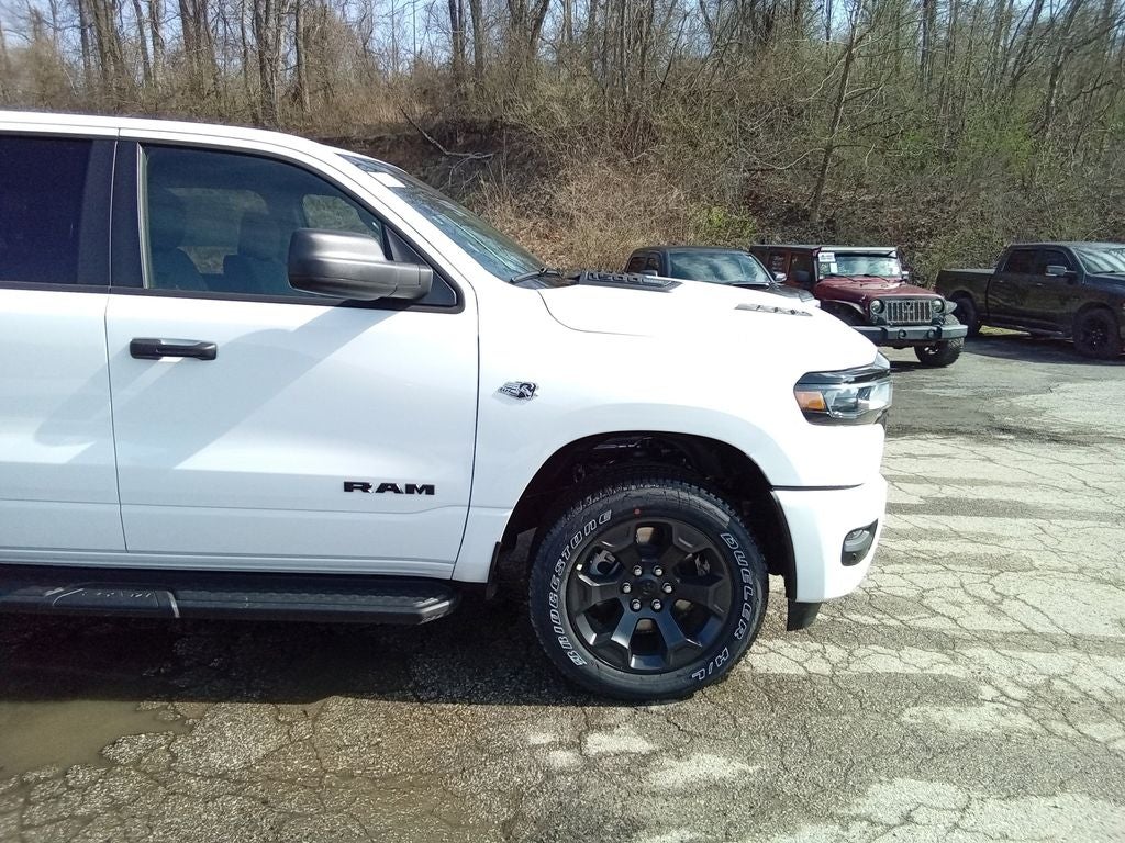 2026 RAM Ram 1500 RAM 1500 EXPRESS CREW CAB 4X4 5'7' BOX