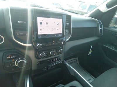 2026 RAM Ram 1500 RAM 1500 EXPRESS CREW CAB 4X4 5'7' BOX