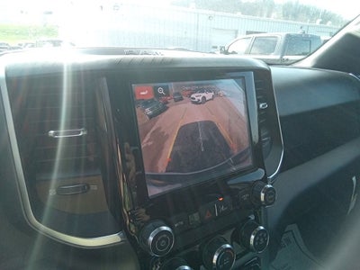 2026 RAM Ram 1500 RAM 1500 EXPRESS CREW CAB 4X4 5'7' BOX