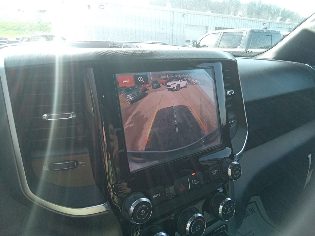 2026 RAM Ram 1500 RAM 1500 EXPRESS CREW CAB 4X4 5'7' BOX