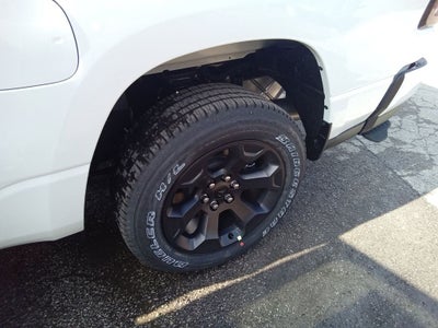 2026 RAM Ram 1500 RAM 1500 EXPRESS CREW CAB 4X4 5'7' BOX