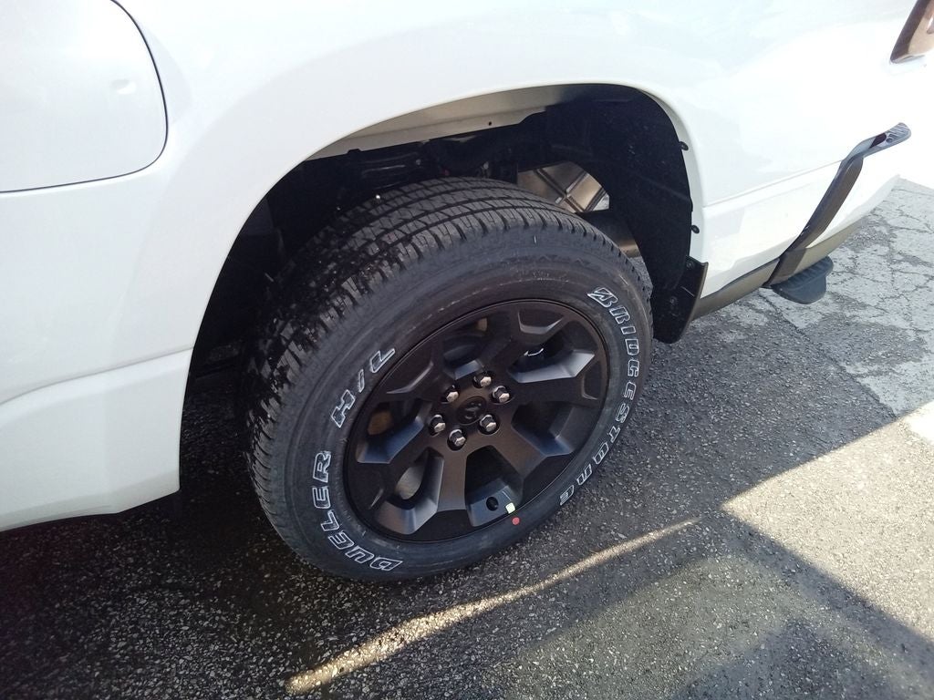 2026 RAM Ram 1500 RAM 1500 EXPRESS CREW CAB 4X4 5'7' BOX