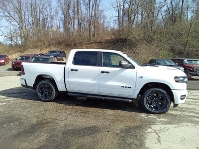 2026 RAM Ram 1500 RAM 1500 EXPRESS CREW CAB 4X4 5'7' BOX
