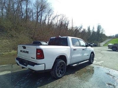 2026 RAM Ram 1500 RAM 1500 EXPRESS CREW CAB 4X4 5'7' BOX