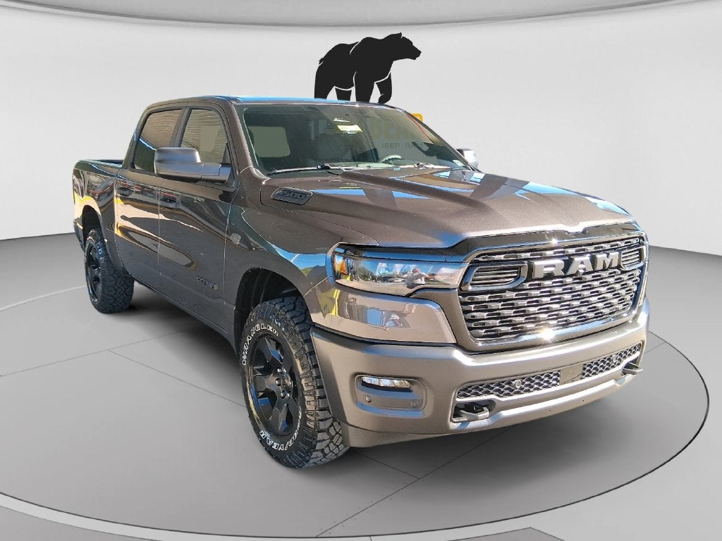 2027 RAM Ram 1500 RAM 1500 WARLOCK CREW CAB 4X4 5'7' BOX
