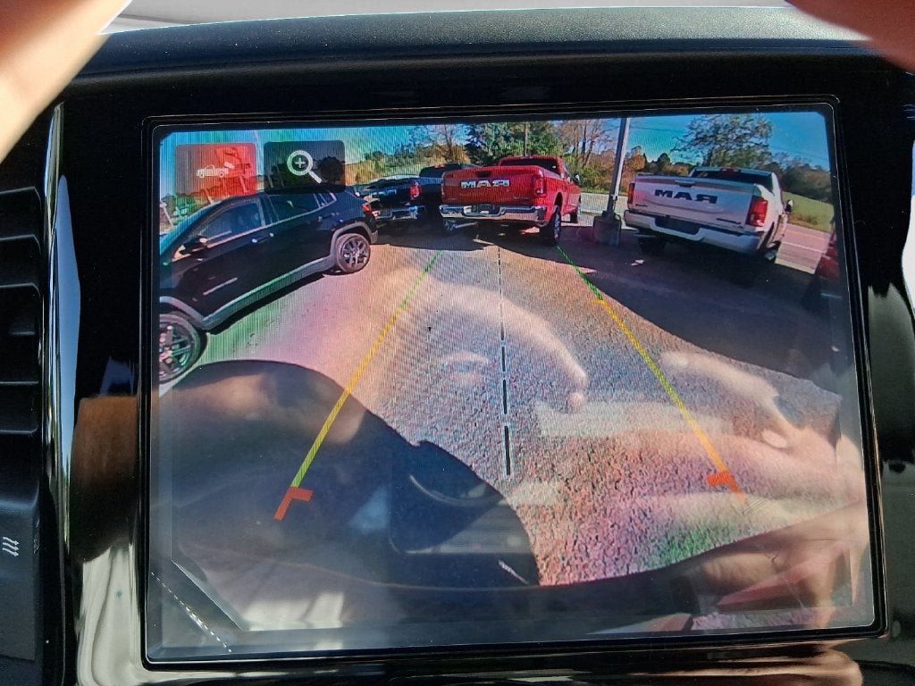 2027 RAM Ram 1500 RAM 1500 WARLOCK CREW CAB 4X4 5'7' BOX
